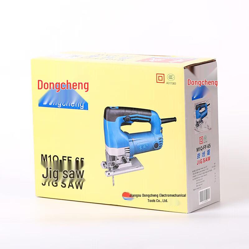 Dongcheng Electric Jigsaw M1Q-FF-65 CN plug (adapter included)