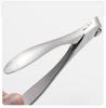 Stainless Steel Professional Heavy Duty Ingrown Toenail Toe Nail Clippers Pliers for Thick Nails