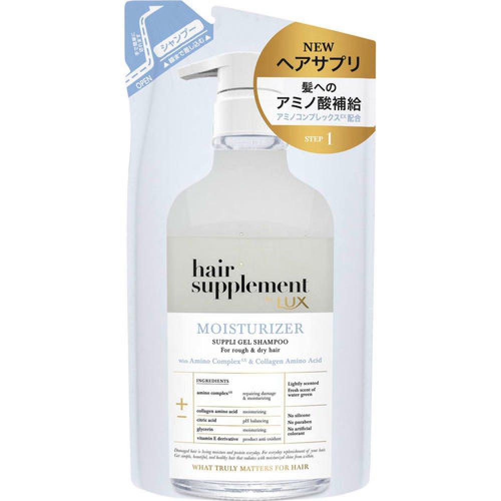 

Lux Hair Supplement Luxe Hair Supplement Увлажняющий шампунь Сменный блок 350г