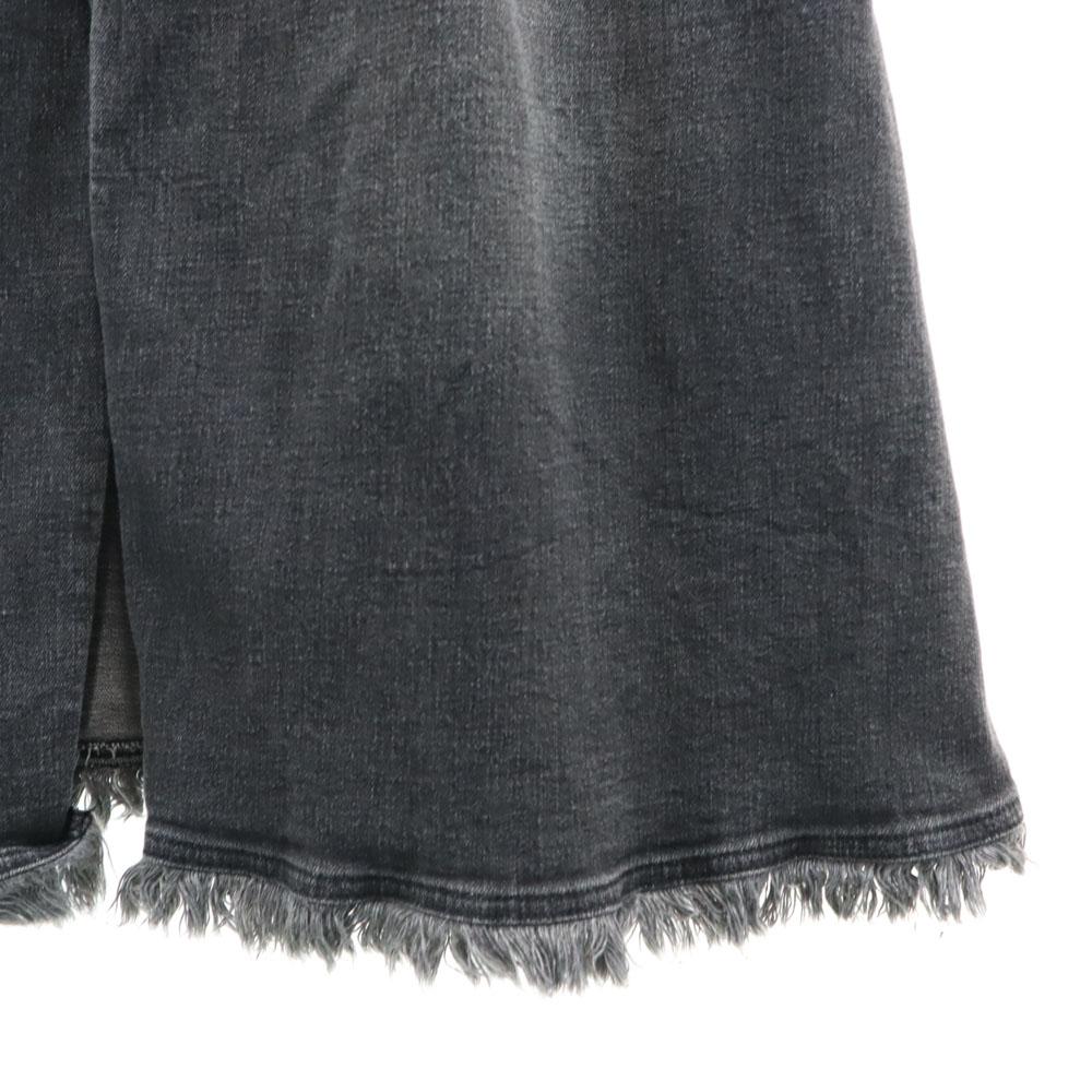 AMERI UNDRESSED Long length stretch Denim skirt M Women Used