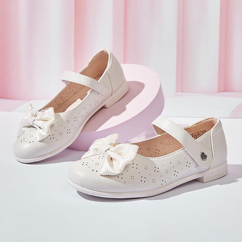 ABC KIDS Girls Princess Leather Shoes 37