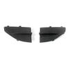 1 Pair Lower Front Bumper Tow Hook Eye Covers Grille Caps For Mazda 6 -