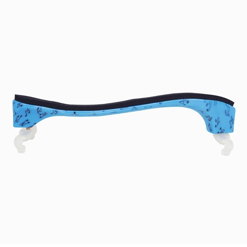 Comfortable Violin Shoulder Rest 4/4 and 3/4 Universal Violin Shoulder Rest with Height Adjustable Feet Durable