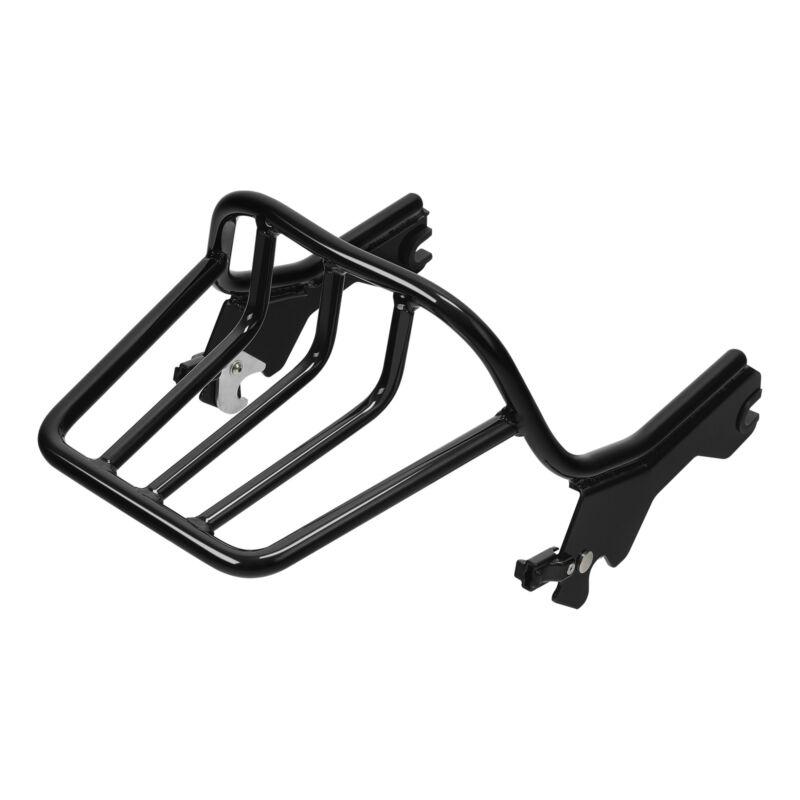 Motorcycle Two-Up Luggage Rack For Harley Low Rider ST Sport Glide FLSB 2018-2024