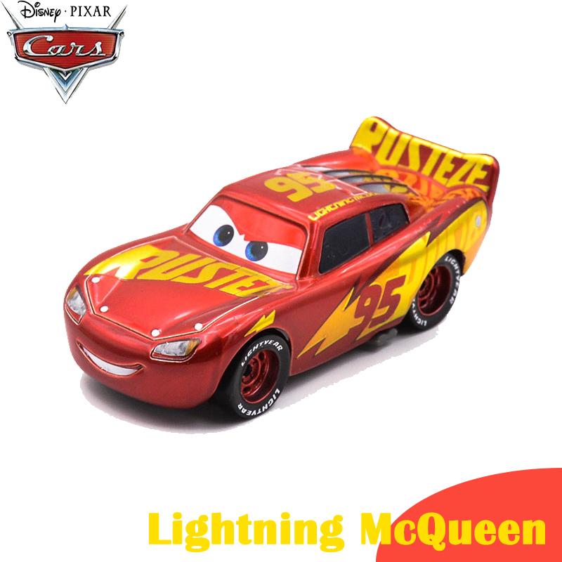

Новий Disney Pixar Тачки 3 Блискавка Маквін Рамірез Дядько Мак Джексон Лита модель Дрібні іграшки Машинка Хлопчик Новорічний подарунок