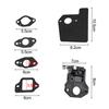 For Lawn Mower Vital Engine Component Easy Installation Enhanced Engine Performance Choke Control Assembly 16600-Z8B-900