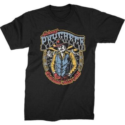 Neues Johnny Paycheck Kool Aid T-Shirt Unisex Tee Alle Größen Unisex T-Shirt