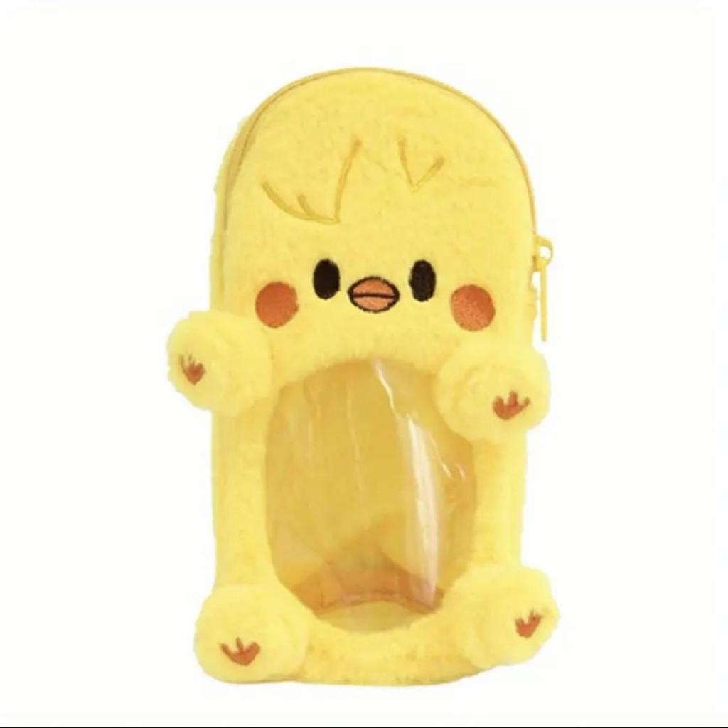 [USED] SKZoo StrayKids Bbokari Pogari Pencil Case Pouch