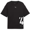 Puma Unisex Adult Graphic Oversized Training T-Shirt