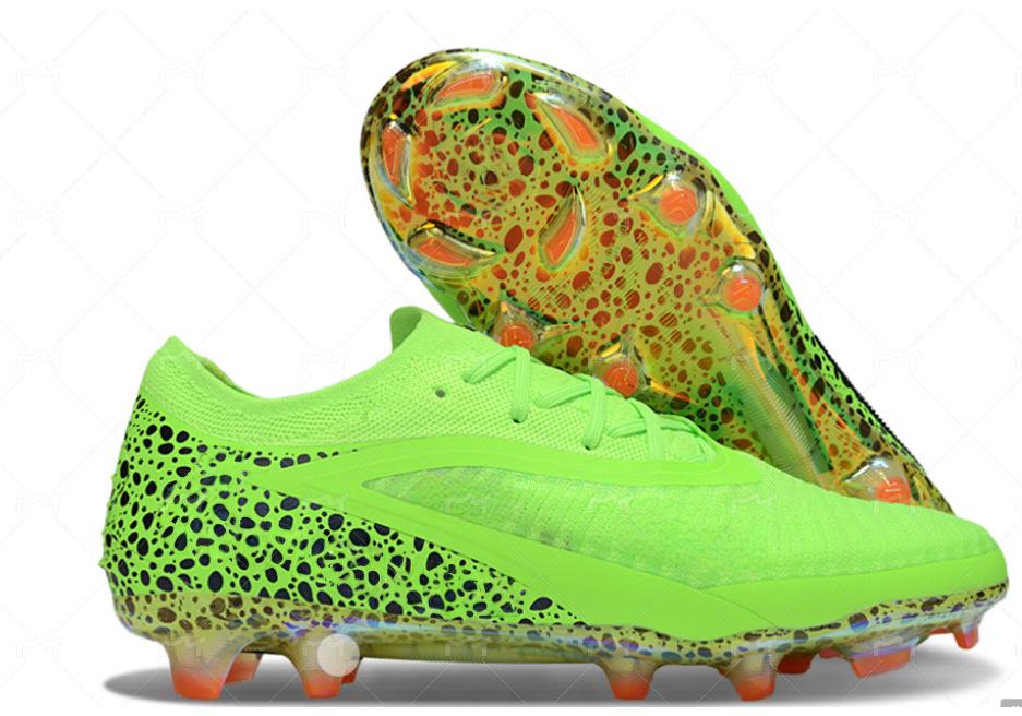 Scarpe da Calcio FG Basse in Maglia Unisex GX3, Taglie 39-45, Ora Disponibili