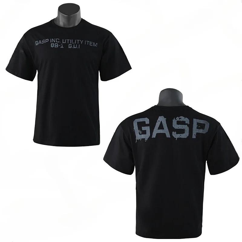 The Perfect Girl Clothing Nieuw Katoen Los Kortmouwig Mannen Fitness Training Grote Maat Zweetabsorberend Oversized Top Sport Bodybuilding Halve Mouw Mannen Vrouwen Zomer Nieuw T-shirt M veelkleurig