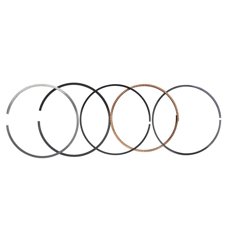 Motorcycle Engine Parts Bore Size 73mm 73.25mm 73.5mm 73.75mm 74mm Piston Rings For Yamaha TTR250 TTR 250 TT250R Piston Ring