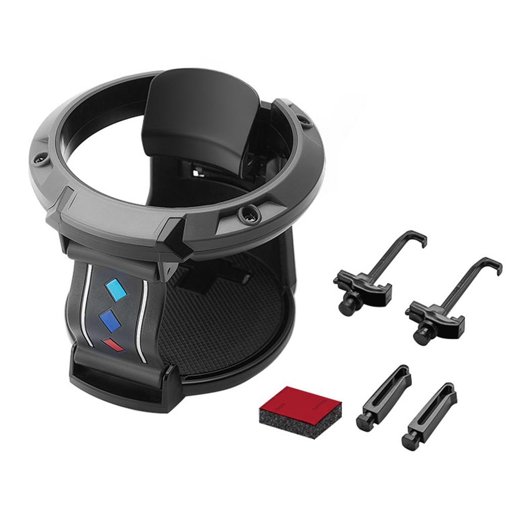 Universal Car Cup Holder with Hook Universal Auto Water Bottles Stand Air Outlet Coffee Mug Stands Car-styling