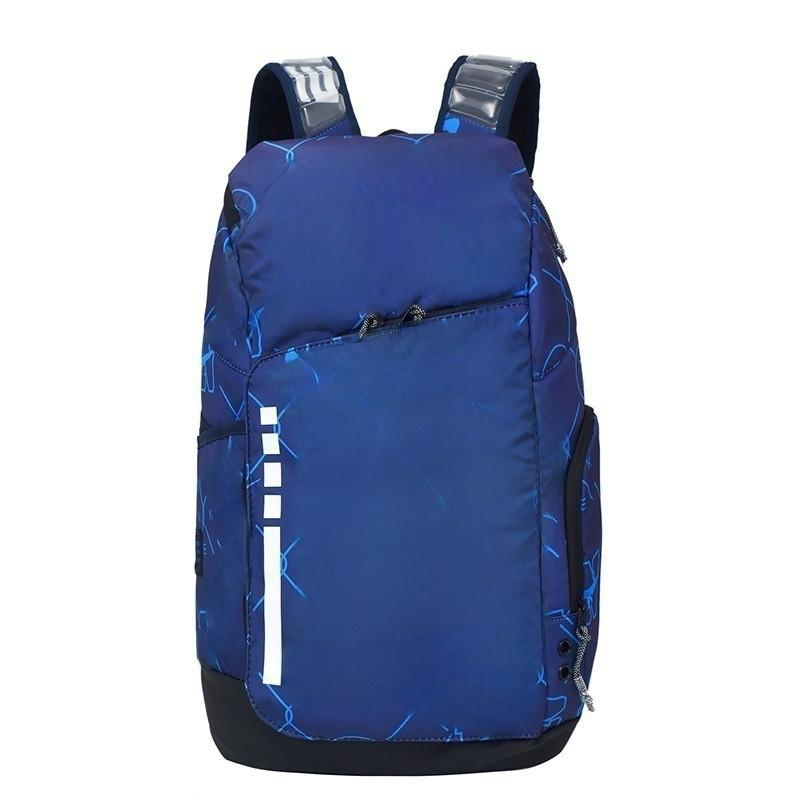 Large Capacity Sports Backpack With Air Cushion Straps Basketball Training Hiking Outdoor Gym Travel Unisex