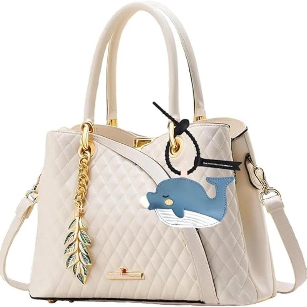 Trendy Purse Charm Cute Design Car Keychain New Bag Accessory