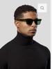 DTS750 Unisex Fashion Handmade Acetate Sunglasses: Holiday Party Trend, Versatile Plano Glasses