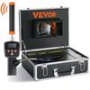 Sewer Camera Pipe Inspection Camera 7-inch Screen 1000TVL Camera 131ft