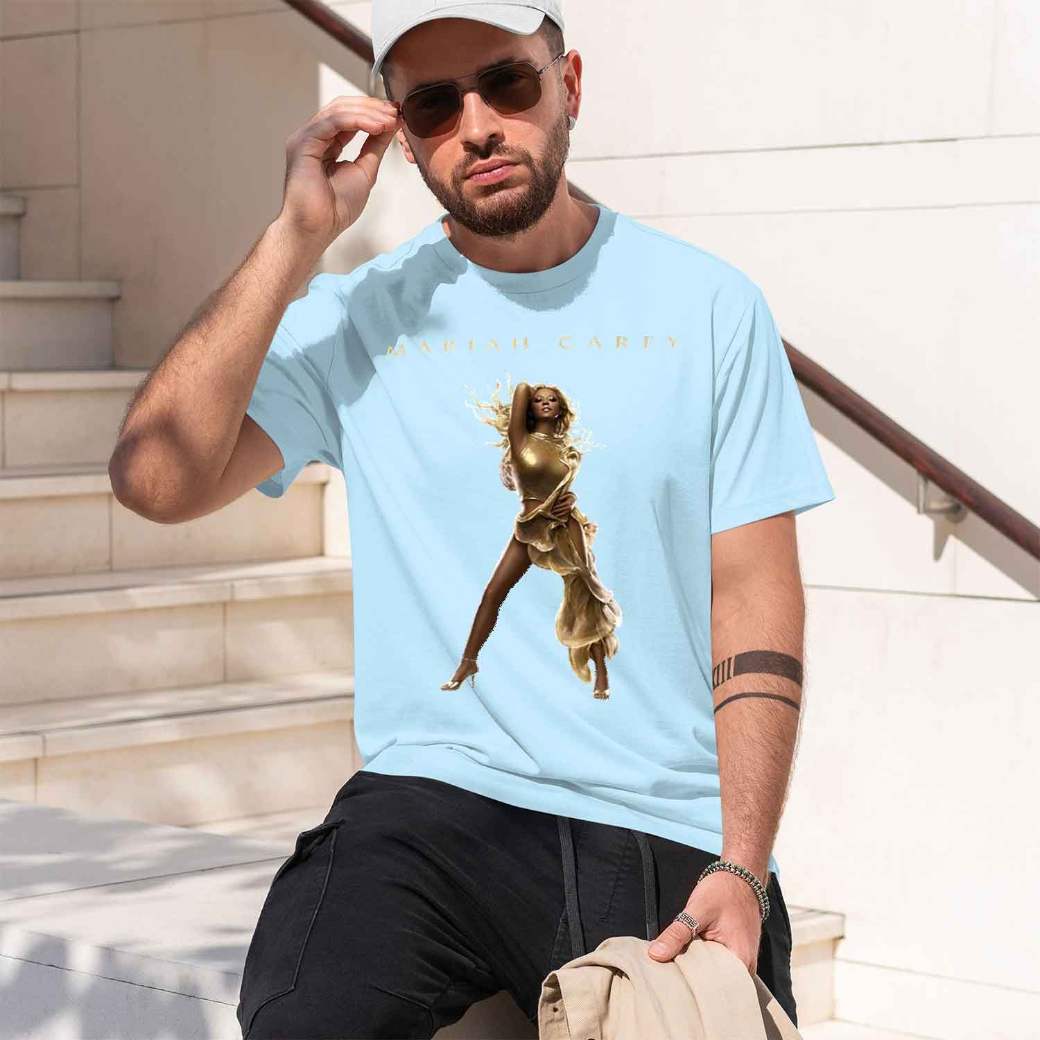 2026 New Model The Eunisexcipation Of Mimi 20 Year Anniversary Tshirt Print Tshirt Cotton Loose Female Oneck T Shirts Unisex S