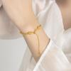 925 Sterling Silver Fashion Starry Sky Bracelet Gift Jewelry