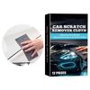 12Pcs/36pcs Car Scratch Repair Cloth, Multipurpose Car Cleaner and Polisher for Improve Vehicle Appearance