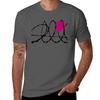 Pink Kite Behind Bars Tshirt Outdoor Work Short Sleeve Top Tshirt