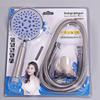 Gulangyu Grey Nizi Adjustable Handheld Shower Set