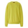 ONITSUKA TIGER Knit Cardigan Solid Color Single-Breasted Casual Long Sleeve Knitwear Unisex Cardigans Yellow 2183B364-750