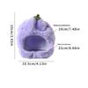 Pet Cat Fruit Plush Hat Cute Creative Pet Head Cover Funny Dress Up Cat Dog Hat Headgear Clothing Accessories Pet Supplies