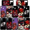 Phone Case for iPhone 17 16 15 Plus XR 16E Huawei P30 P20 Lite Redmi Note 14 12 11 13 Pro Max OPPO A60 A80 A40 A18 A38 Cartoon Hellsing Alucard Cover