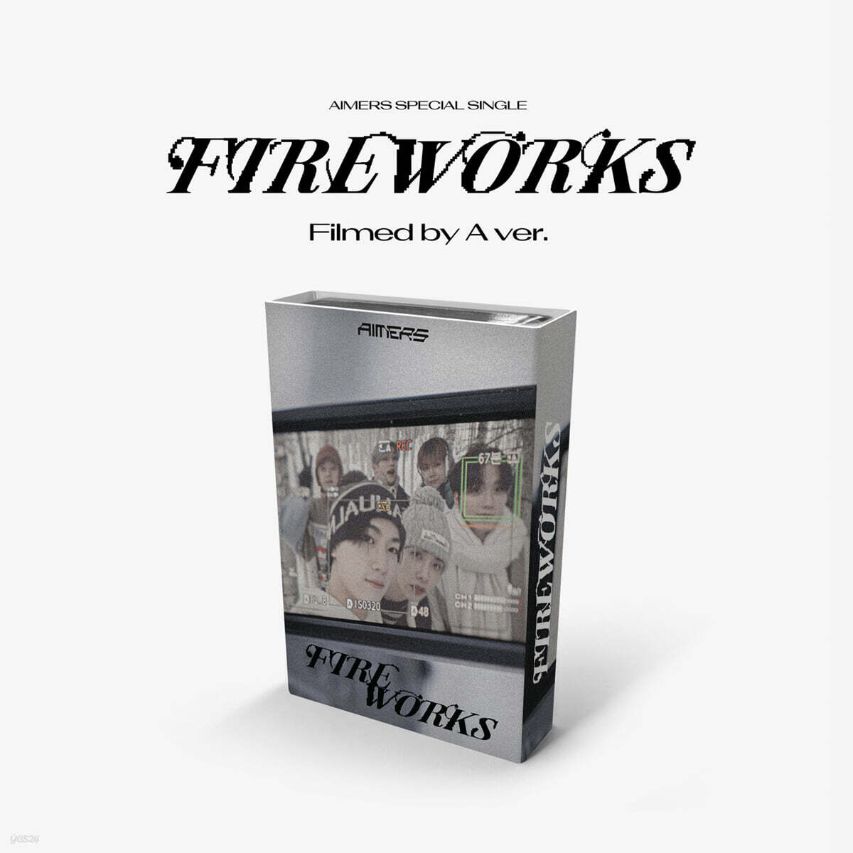 

AIMERS - Special Single Album Fireworks [Filmed by A Ver.]