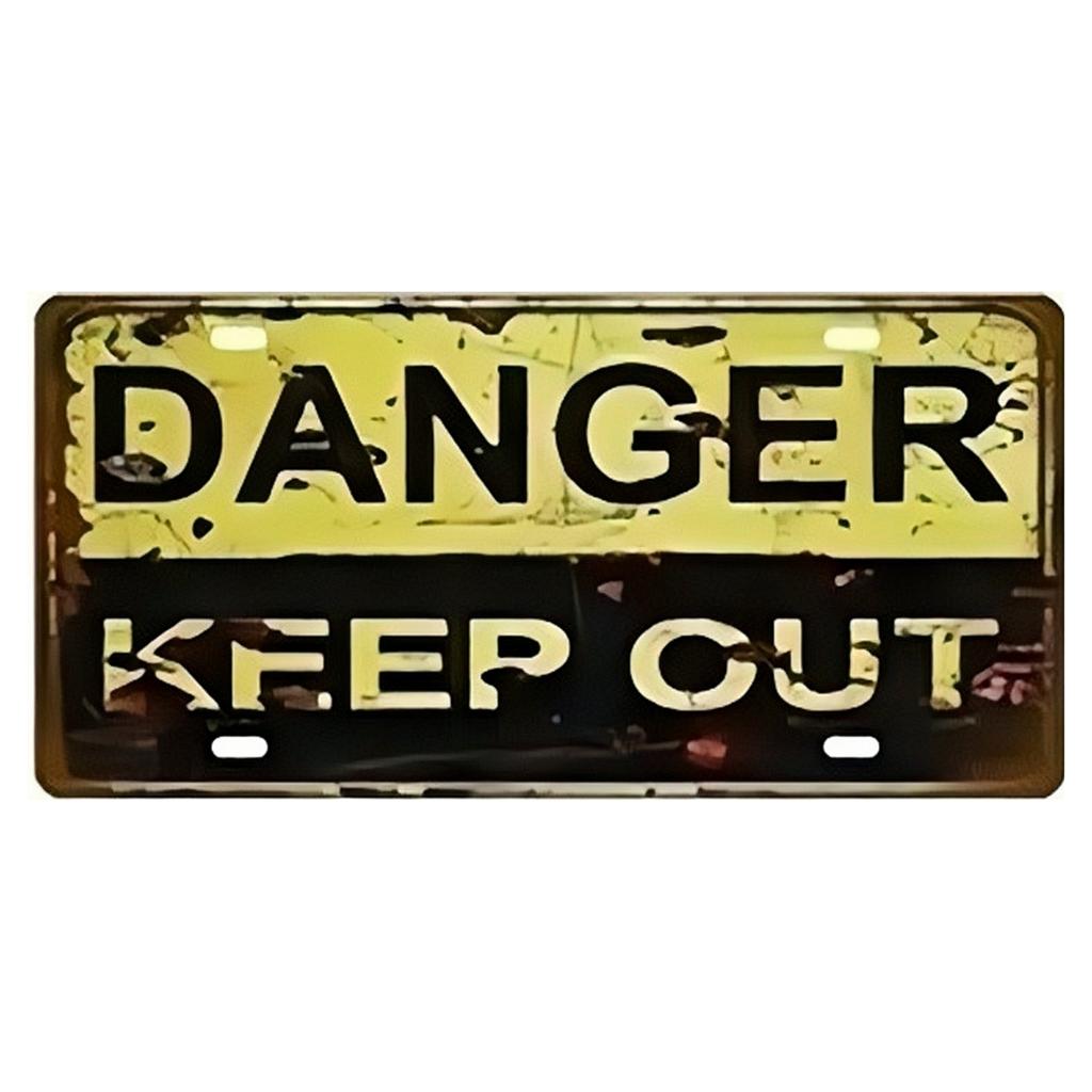 Toile Smile Welcome WIFI License Plate Store Wall Decor Restrooms Tin Sign Vintage Road Guide Metal Sign Plaques Poster