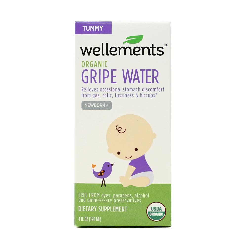 Gripe Water Dietary Supplement 4 fl oz