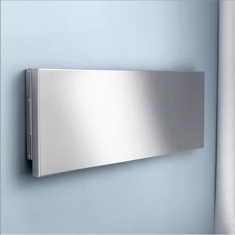 Stainless Steel Wall-Mounted Folding Kitchen Shelf