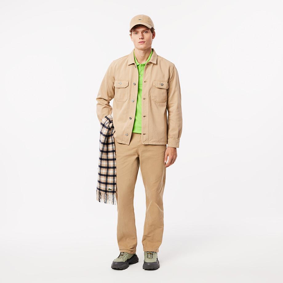 Lacoste Men's Carpenter Pants HH3903-54N02S