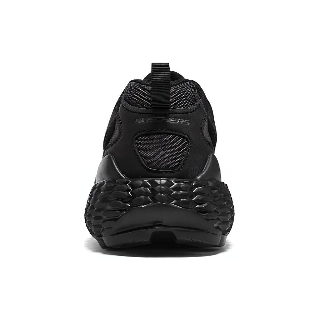 Skechers Monster Marathon Running Shoes 'Black' 894205-BBK