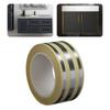 Tile Sealing Tape Dustproof Home Peel and Stick Self Adhesive Tile Sticker