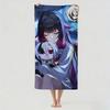 Game Genshin Impact Columbina Towel Drying Bath Towel Applicable To Light Swimming Camping Yoga Beach Out