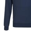 Emporio Armani EA7 Series Casual Letter Print Hooded Sweatshirt Men tops Navy-Blue 3KPMC2-PJ7BZ-1554