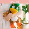 Plush Duck Toy With Cartoon Design For Kids Gift And Collectors Souvenir