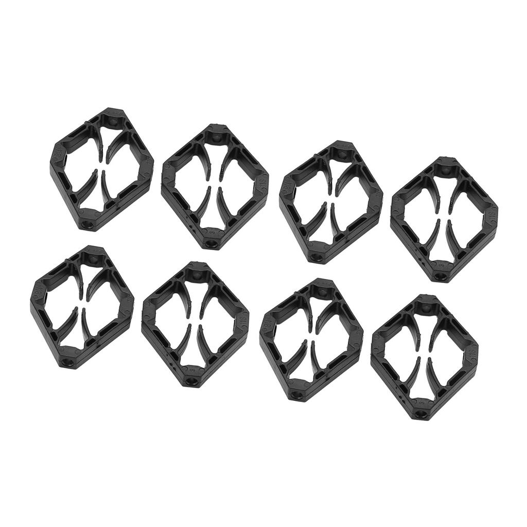 10 Sets Switch Box Repair Tool Safe Insulating 32?50mm Adjustable 86 Type Cassette Repairer
