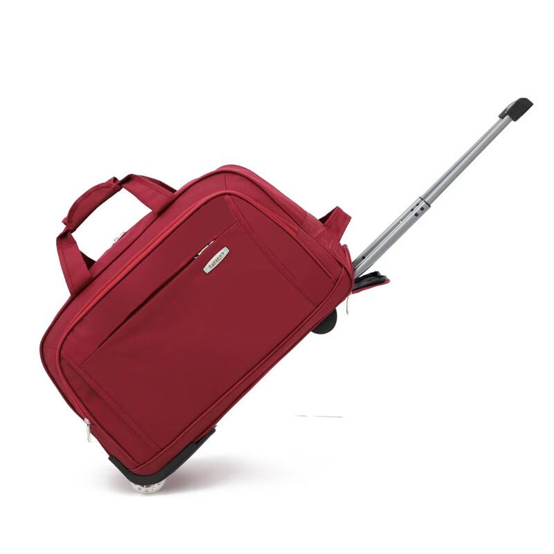 Li Shen Oxford Cloth Rolling Luggage Bag