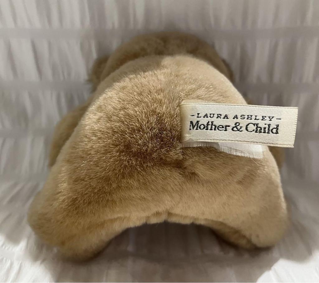 [USED] SALE Laura Ashley Teddy Bear Plush Toy