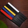 Silk Bamboo Folding Fan DIY Calligraphy Painting Men Women Hand Held Fan Summer Portable Cooling Fan Party