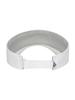 DYNAFIT Sports Basic Sun Visor_White Yua26C18W2