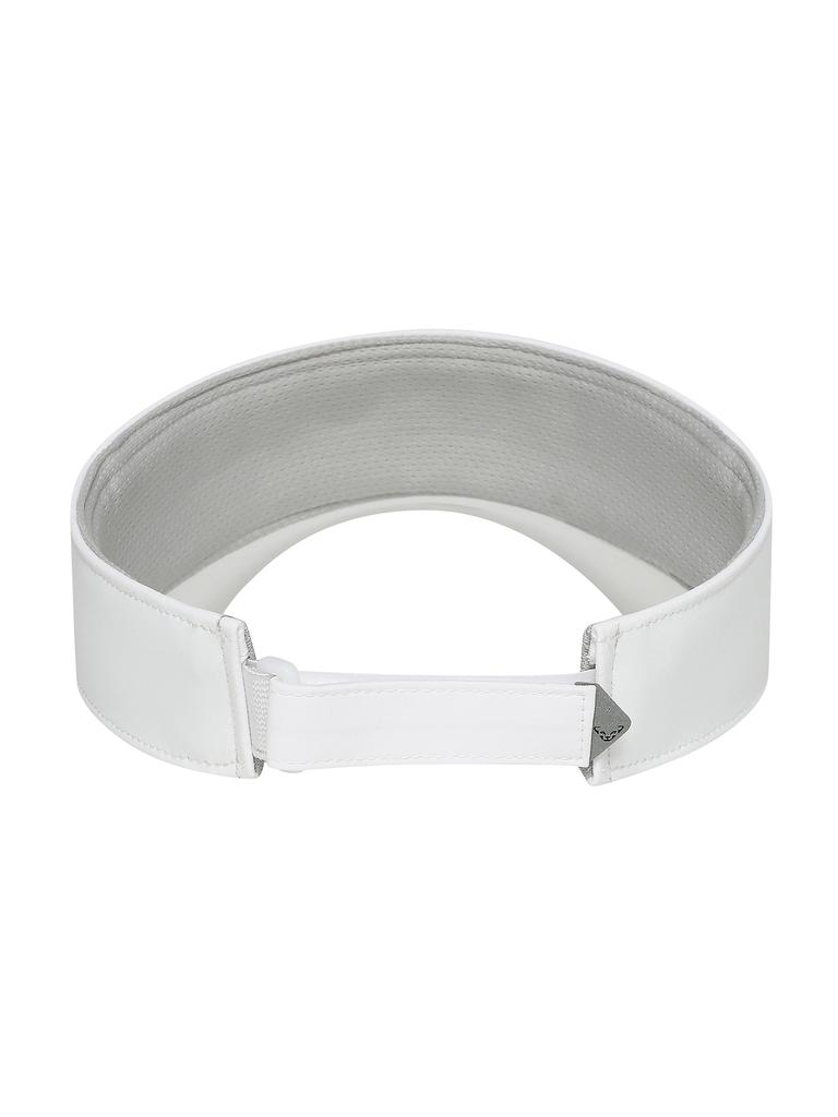 DYNAFIT Sports Basic Sun Visor_White Yua26C18W2