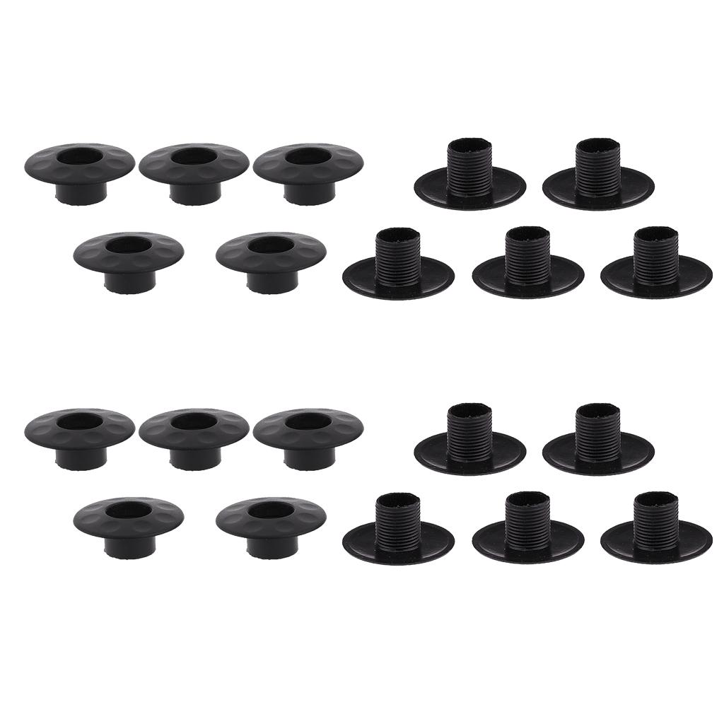 Set Of 20 Pieces Foosball Rod Bearing
