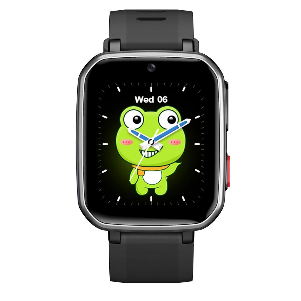 Kids Smart Watch with Customized Dial Games Pedometer Camera Birthday Gift For Boys and Girls