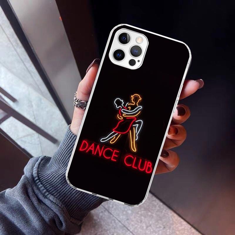 Pole Dancer Dancing Phone Case For iPhone 17 Air 11 13 Mini 14 15 Plus 16 12 Pro Max 16E SE 7 8 Pattern Soft TPU Back Cover  17