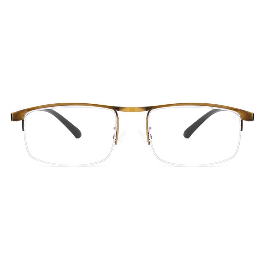 Progressive Multifocal Anti Blue Light Glasses Ultra Light Presbyopic Eyewear for Sports Reading Eye Protection