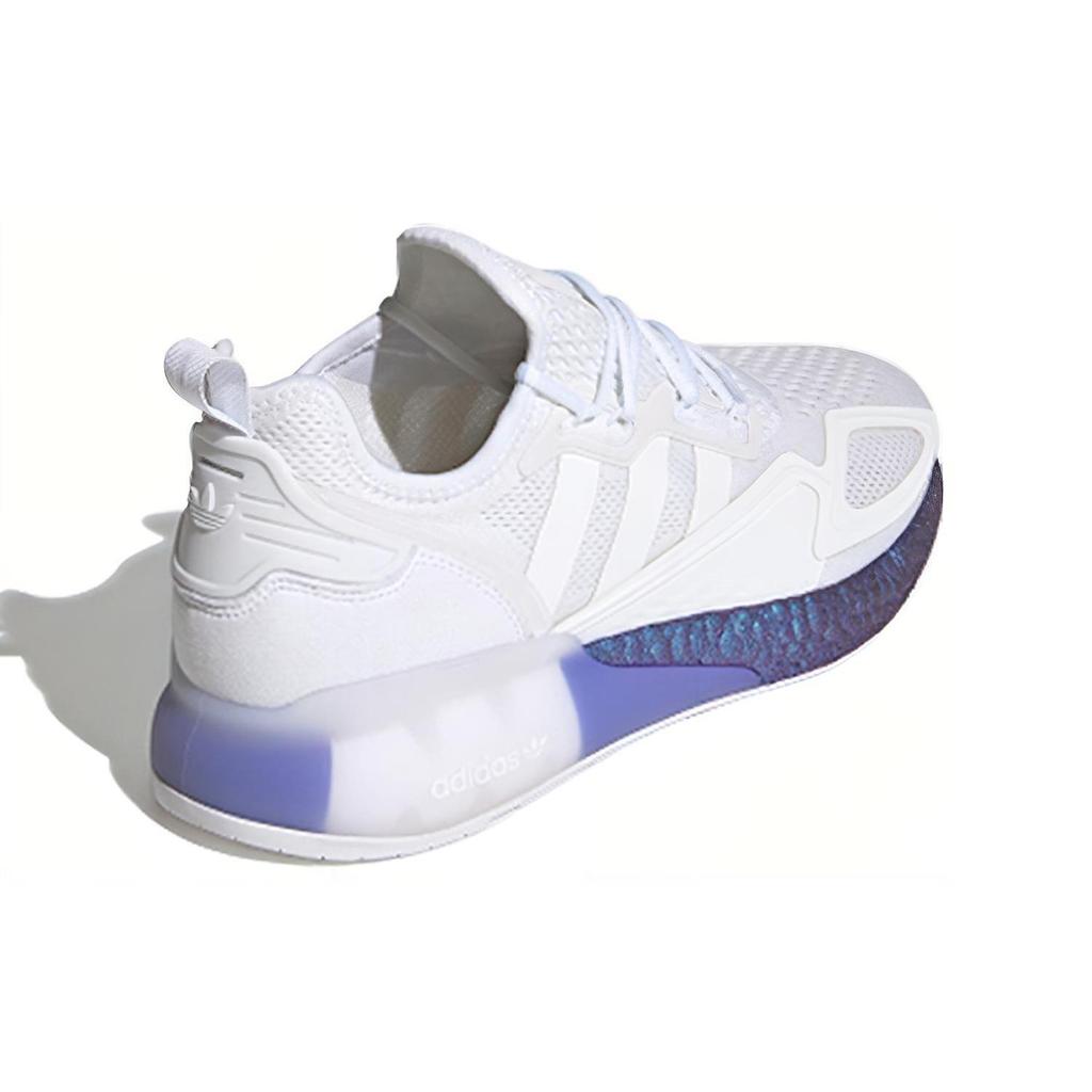adidas Zx 2K Boost 'White Boost Blue Violet' FV2928